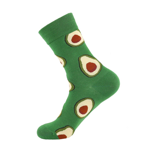 Calcetines de frutas, all street style. Aesthetic