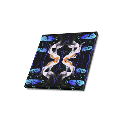 “Relaxing Zen” Lienzo 16"x16"