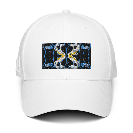 Gorra de béisbol Relaxing Zen aquartmarina by Adidas