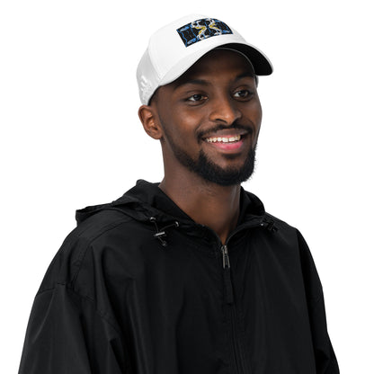 Gorra de béisbol Relaxing Zen aquartmarina by Adidas