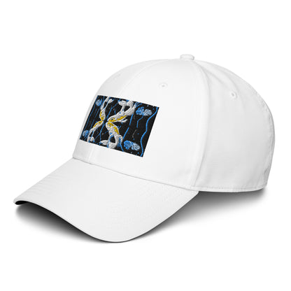 Gorra de béisbol Relaxing Zen aquartmarina by Adidas