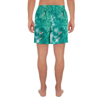 Shorts sport Aquartmarina eco para hombre
