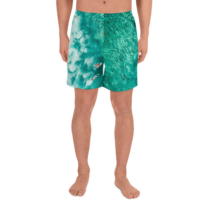 Shorts sport Aquartmarina eco para hombre