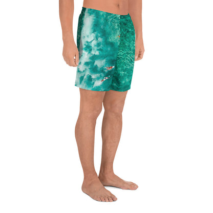 Shorts sport Aquartmarina eco para hombre