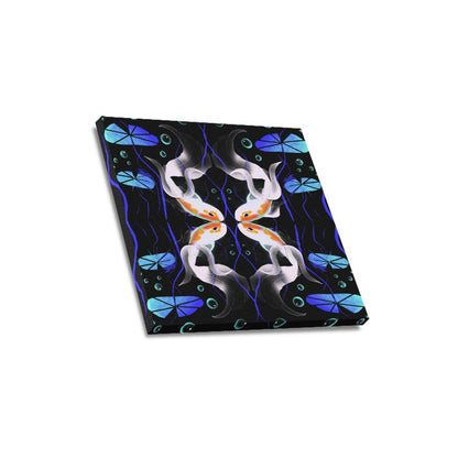 “Relaxing Zen” Lienzo 16"x16"