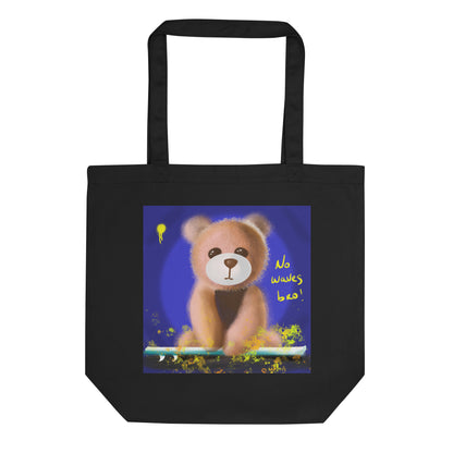 Teddy surf Ecobolsa by Aquartmarina