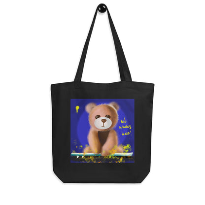 Teddy surf Ecobolsa by Aquartmarina