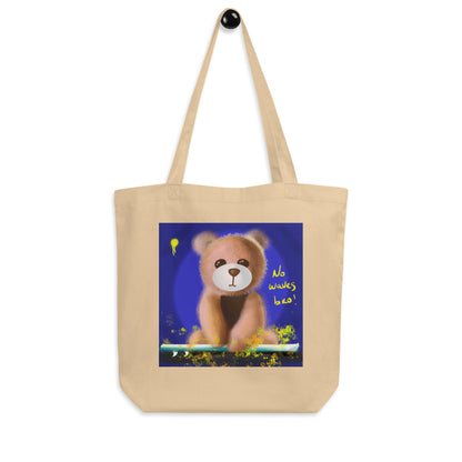 Teddy surf Ecobolsa by Aquartmarina