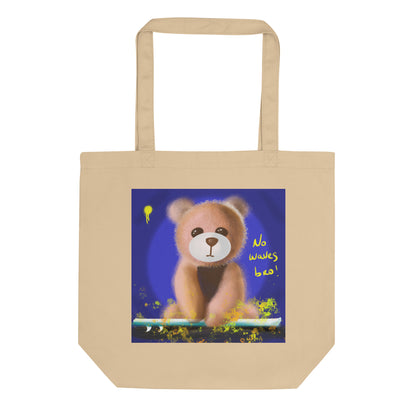 Teddy surf Ecobolsa by Aquartmarina