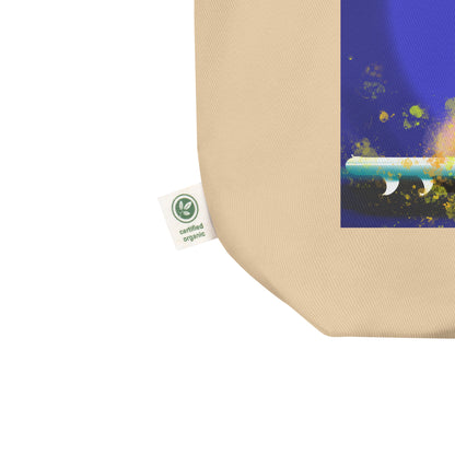 Teddy surf Ecobolsa by Aquartmarina