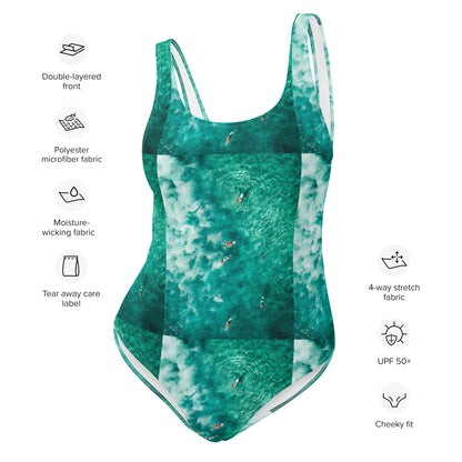 Bañador Surf collect. Aquartmarina