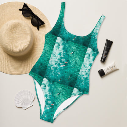 Bañador Surf collect. Aquartmarina