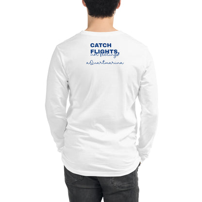 Teddy retro bear 🐻 Camiseta manga larga unisex