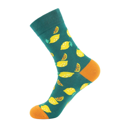 Calcetines de frutas, all street style. Aesthetic