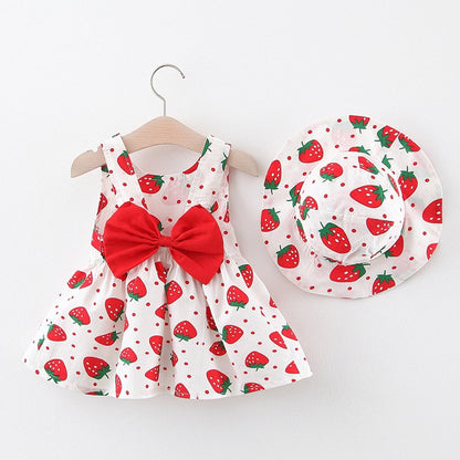 Dolce Strawberry. Beach life