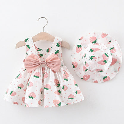 Dolce Strawberry. Beach life