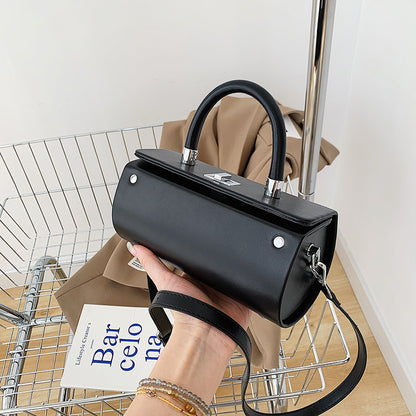 High-end Portable Small Square Bag Women's 2022 New Spring and Summer Messenger Bag Niche ins Shoulder Bag