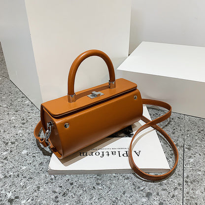 High-end Portable Small Square Bag Women's 2022 New Spring and Summer Messenger Bag Niche ins Shoulder Bag