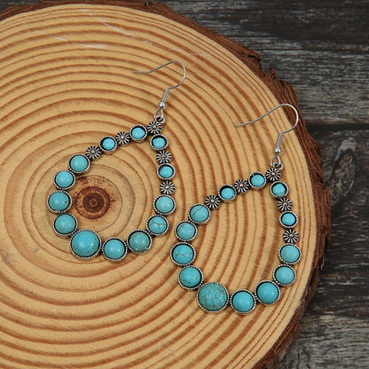 Turquoise Stone by Aquartmarina. Ideal for mother's day 