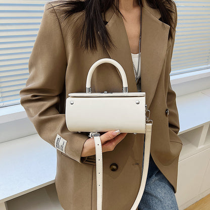 High-end Portable Small Square Bag Women's 2022 New Spring and Summer Messenger Bag Niche ins Shoulder Bag