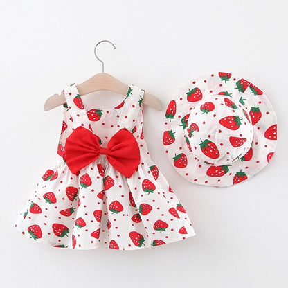Dolce Strawberry. Beach life