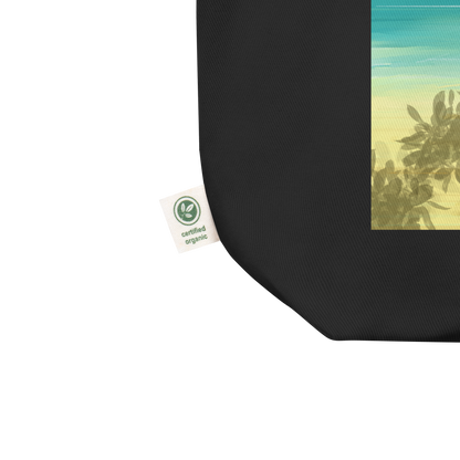 Aquartmarina- Surf Eco Tote Bag